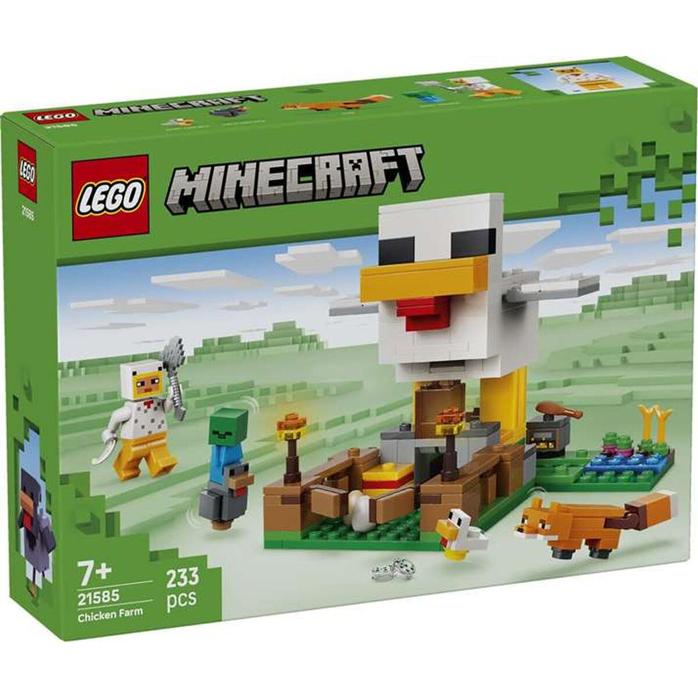Set di Costruzioni Lego 21585