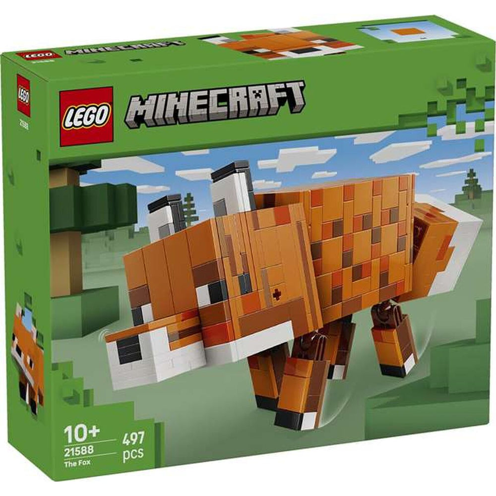 Set di Costruzioni Lego Minecraft 21588