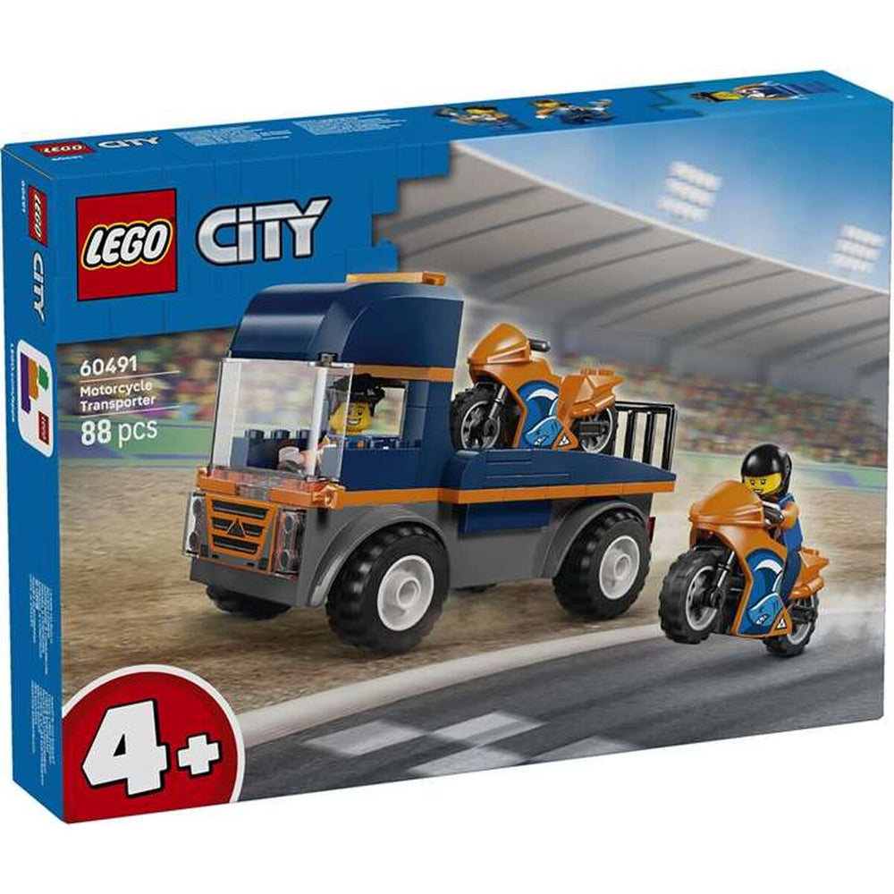 Juego de Construcción Lego 60491