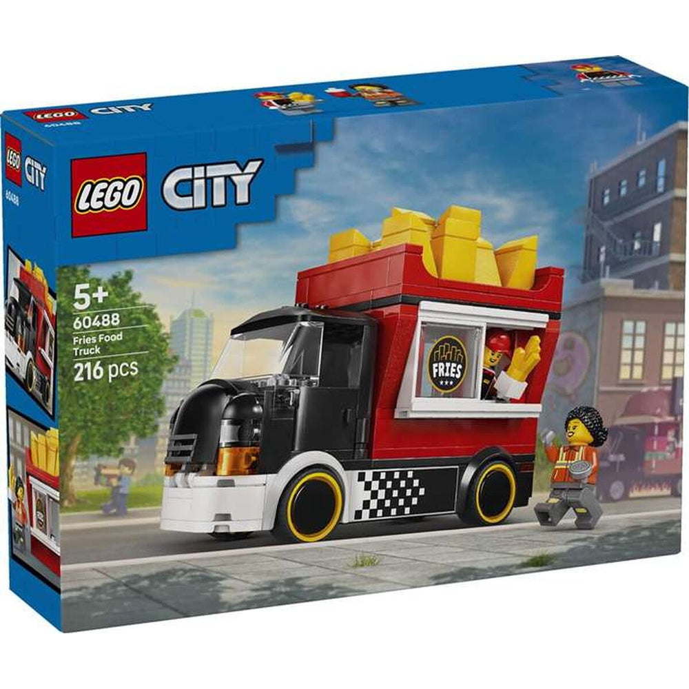 Juego de Construcción Lego City 60488