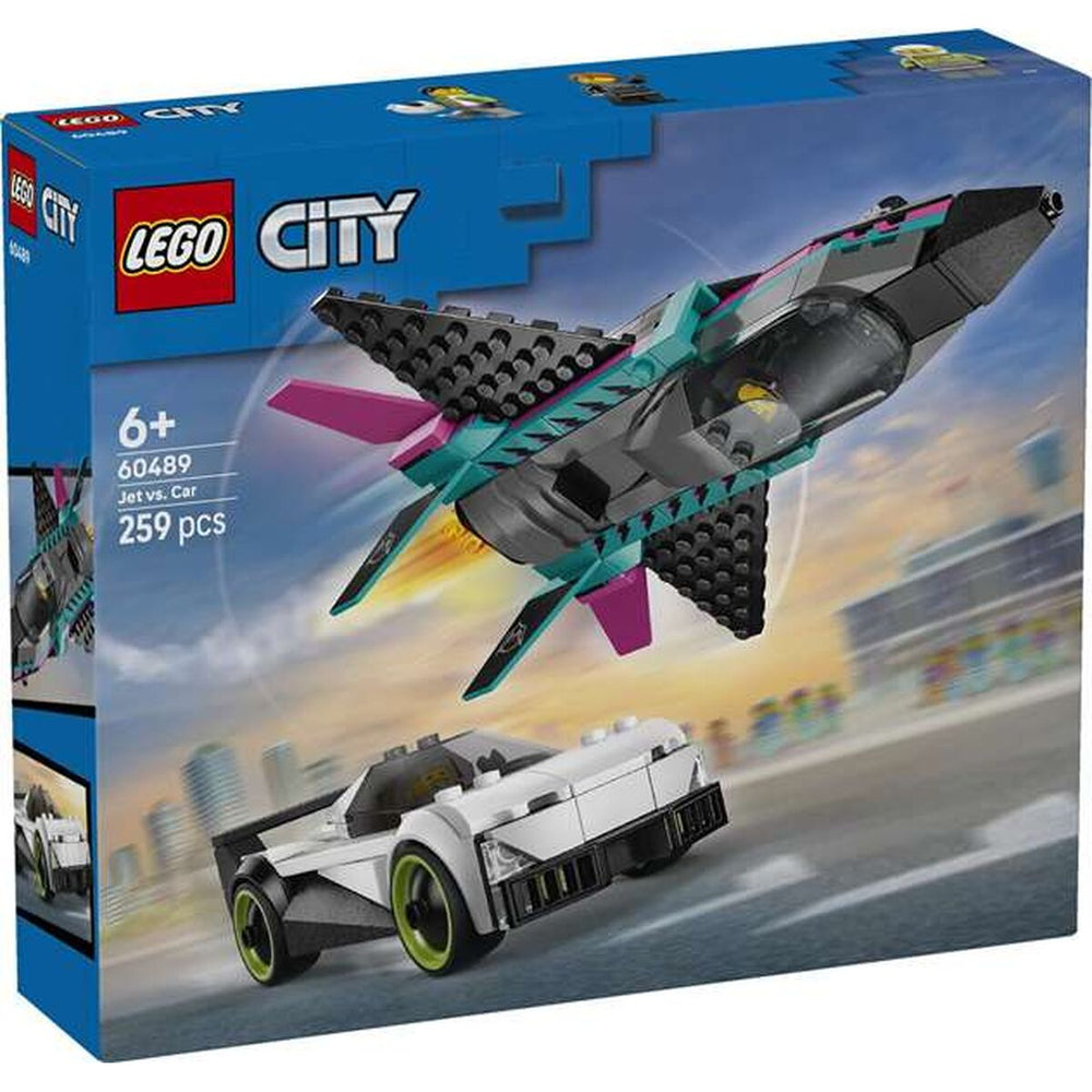 Set di Costruzioni Lego City 60489