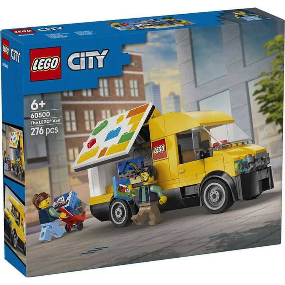 Set di Costruzioni Lego City 60500
