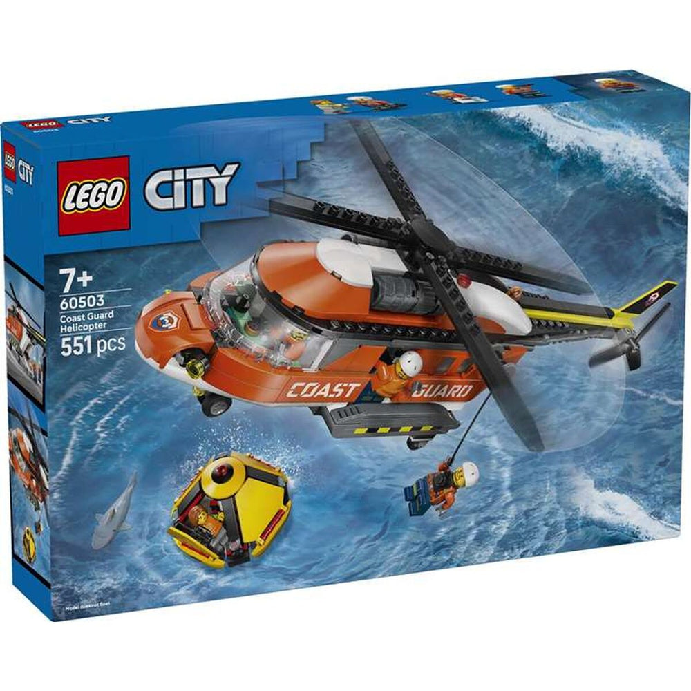 Set di Costruzioni Lego City 60503