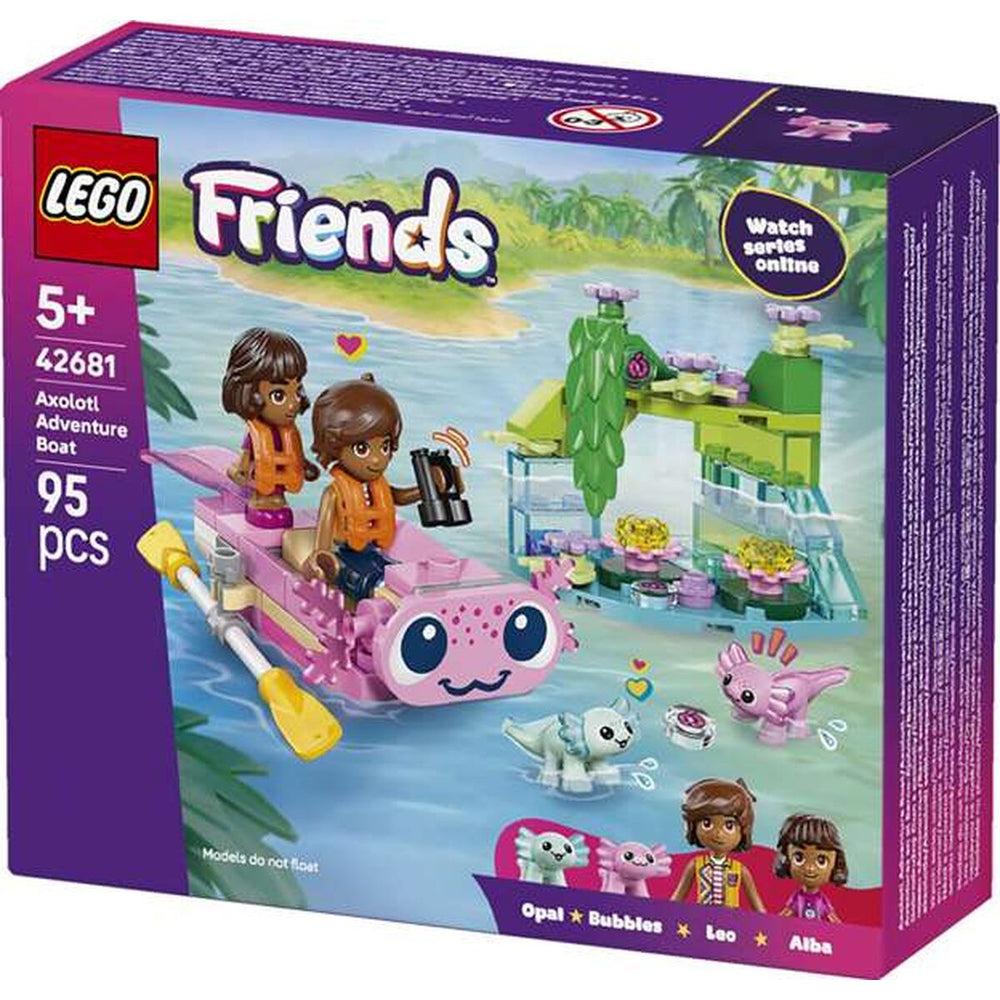 Set di Costruzioni Lego Friends 42681