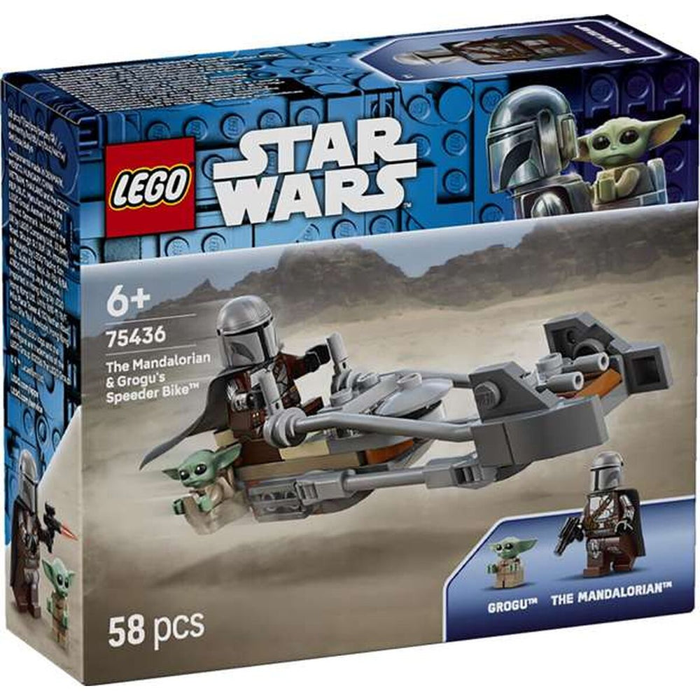 Juego de Construcción Lego Star Wars 75436