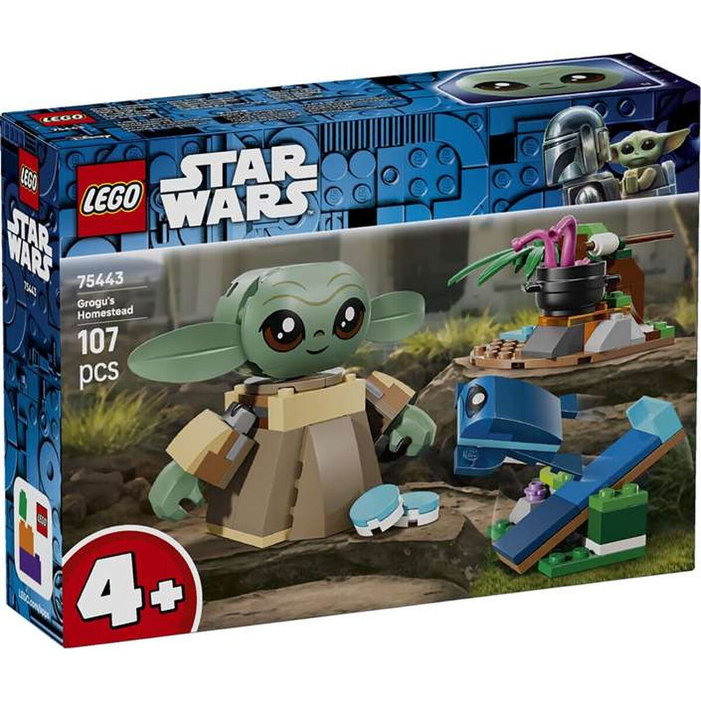 Set di Costruzioni Lego Star Wars 75443