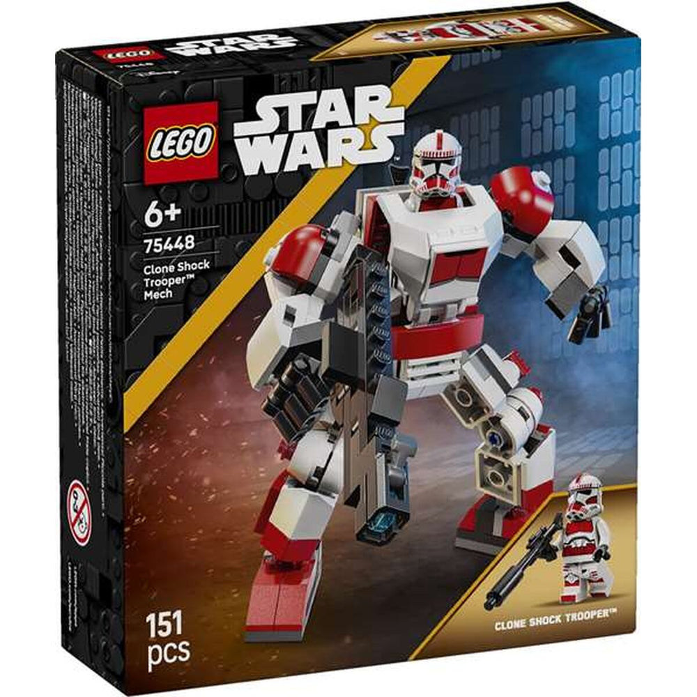 Construction set Lego Star Wars 75448