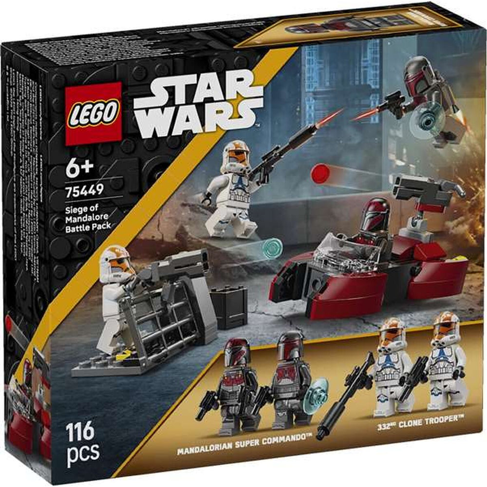 Set di Costruzioni Lego 75449
