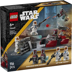 Set di Costruzioni Lego 75449