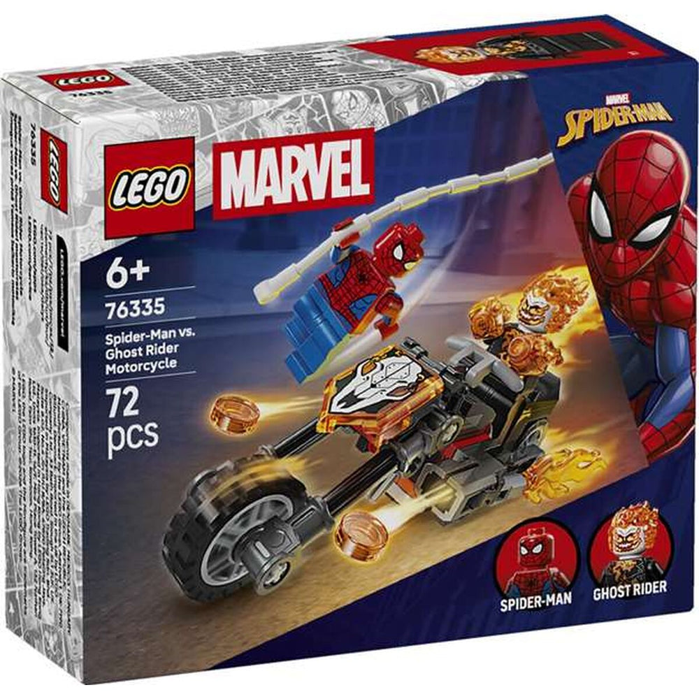 Construction set Lego 76335