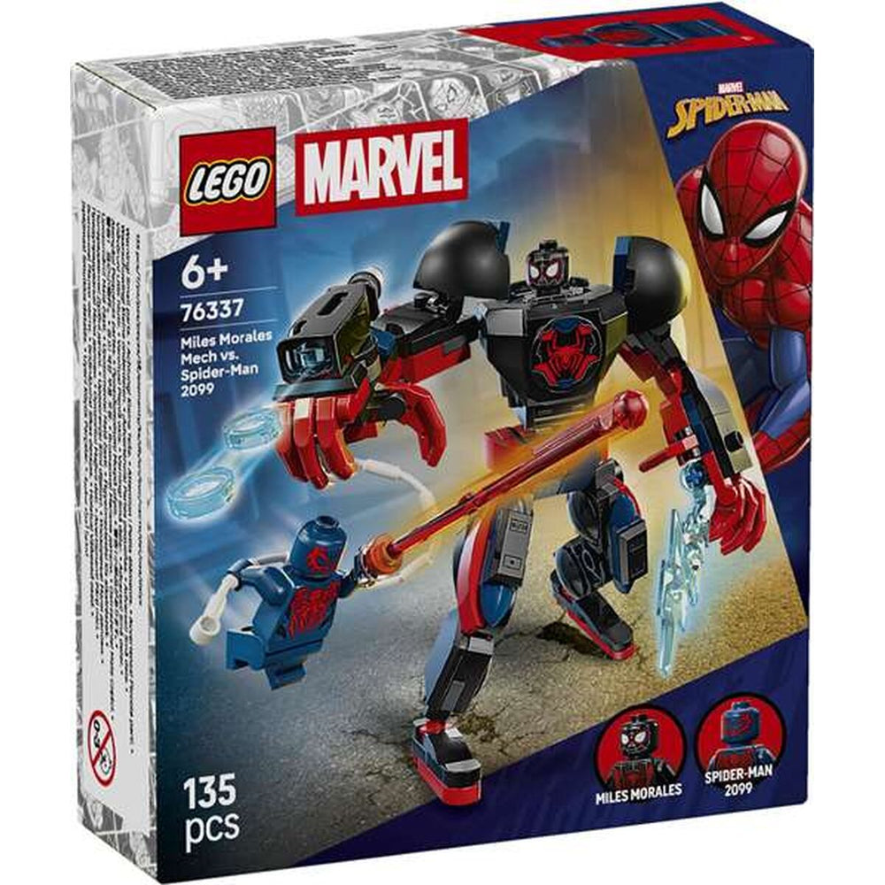 Juego de Construcción Lego Marvel 76337