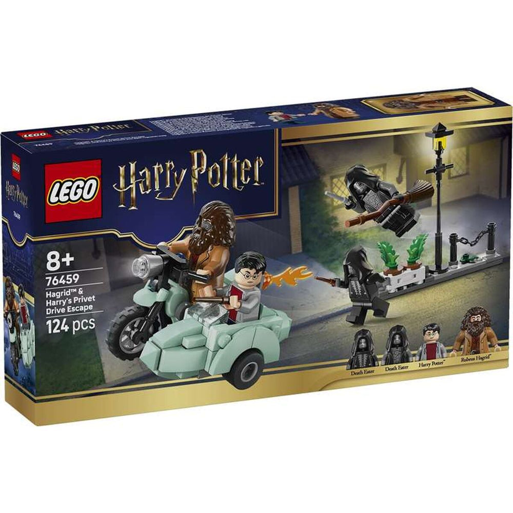Set di Costruzioni Lego 76459