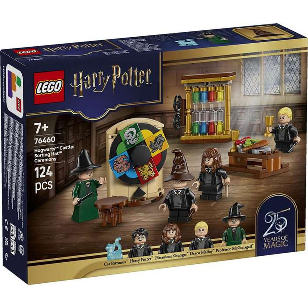 Set di Costruzioni Lego Harry Potter 76460