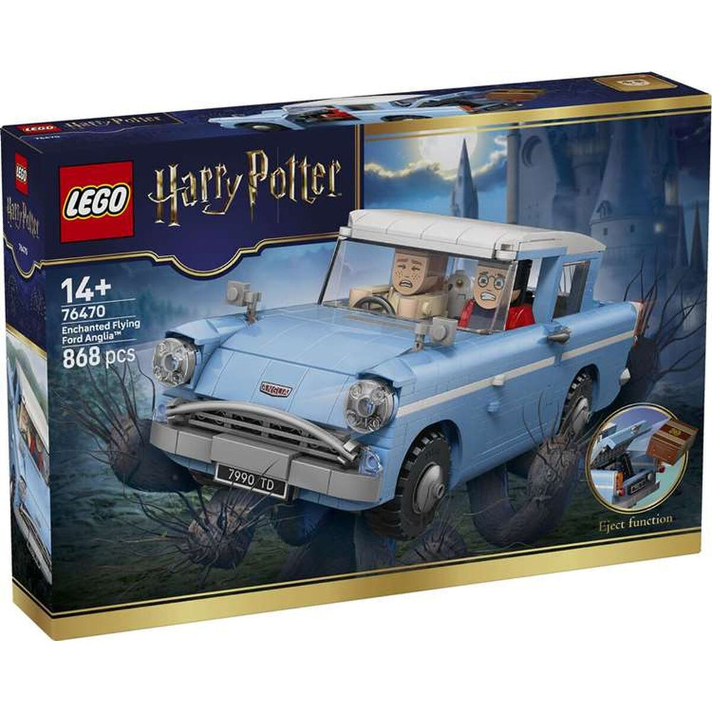 Juego de Construcción Lego Harry Potter 76470