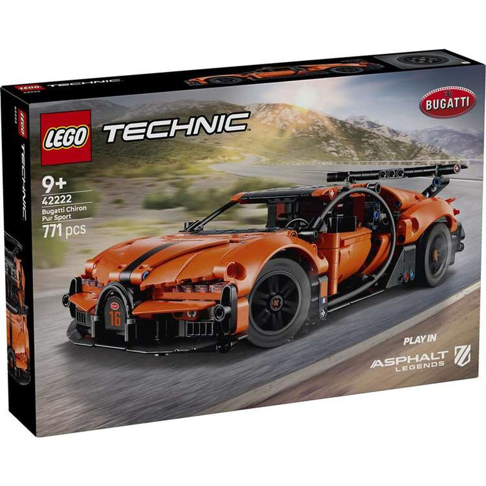 Set di Costruzioni Lego 42222