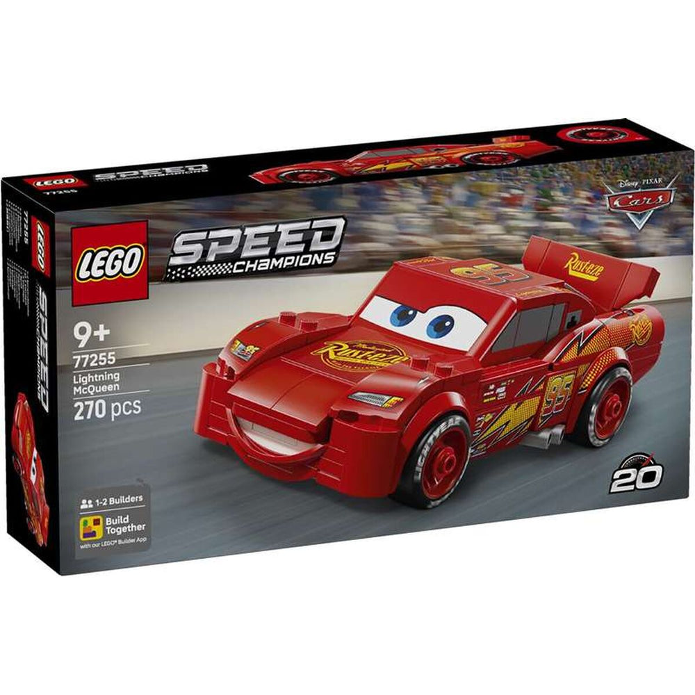 Set di Costruzioni Lego 270 Pezzi