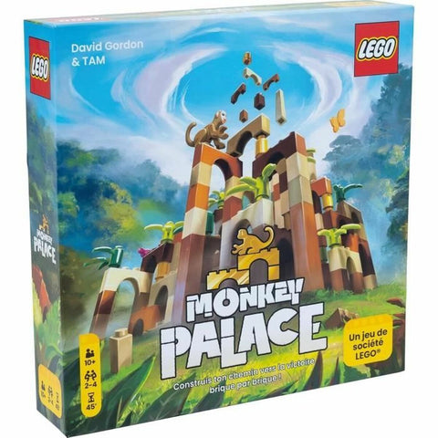 Gioco da Tavolo Asmodee Lego Monkey Palace