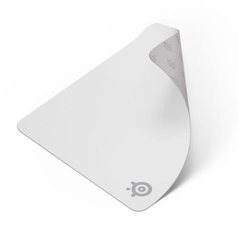 Tappetino per Mouse SteelSeries Bianco