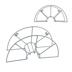 Avvolgitubo Grouw Metallo 43 x 15 x 23 cm