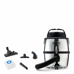 Aspirador Nilfisk GM80C Plata