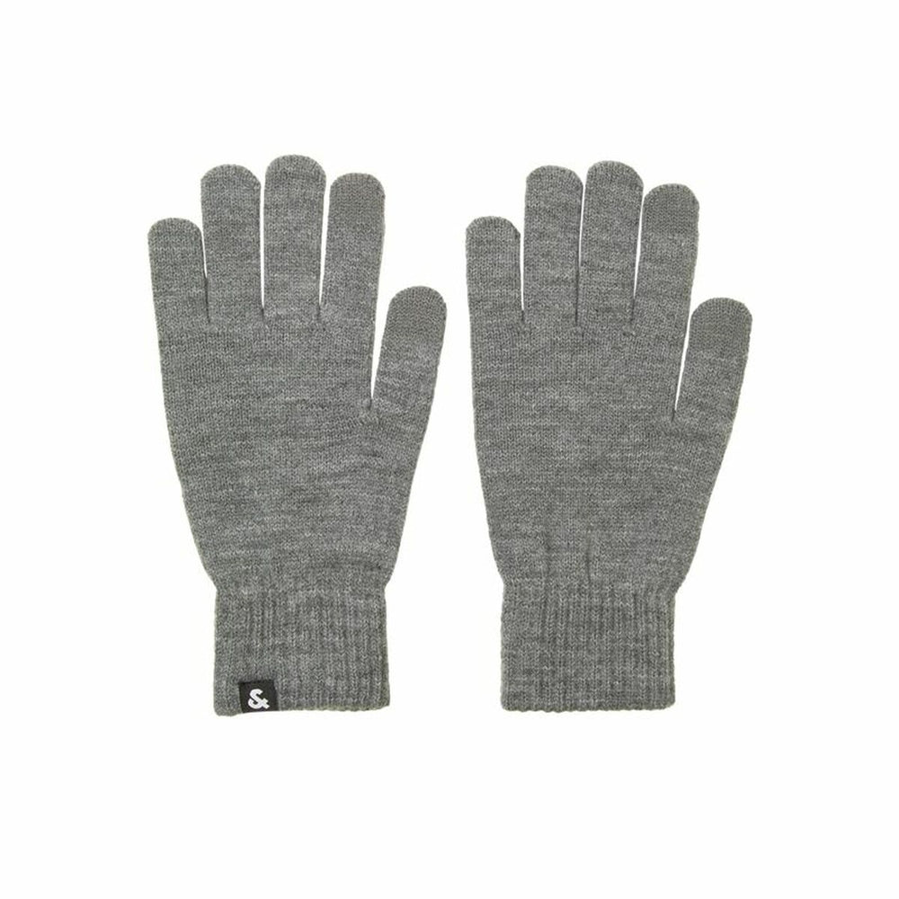 Guanti Jack & Jones Jacbarry Grigio
