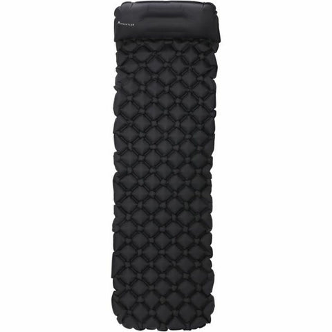 Materasso Gonfiabile Whistler 190 x 59 x 6 cm Nero