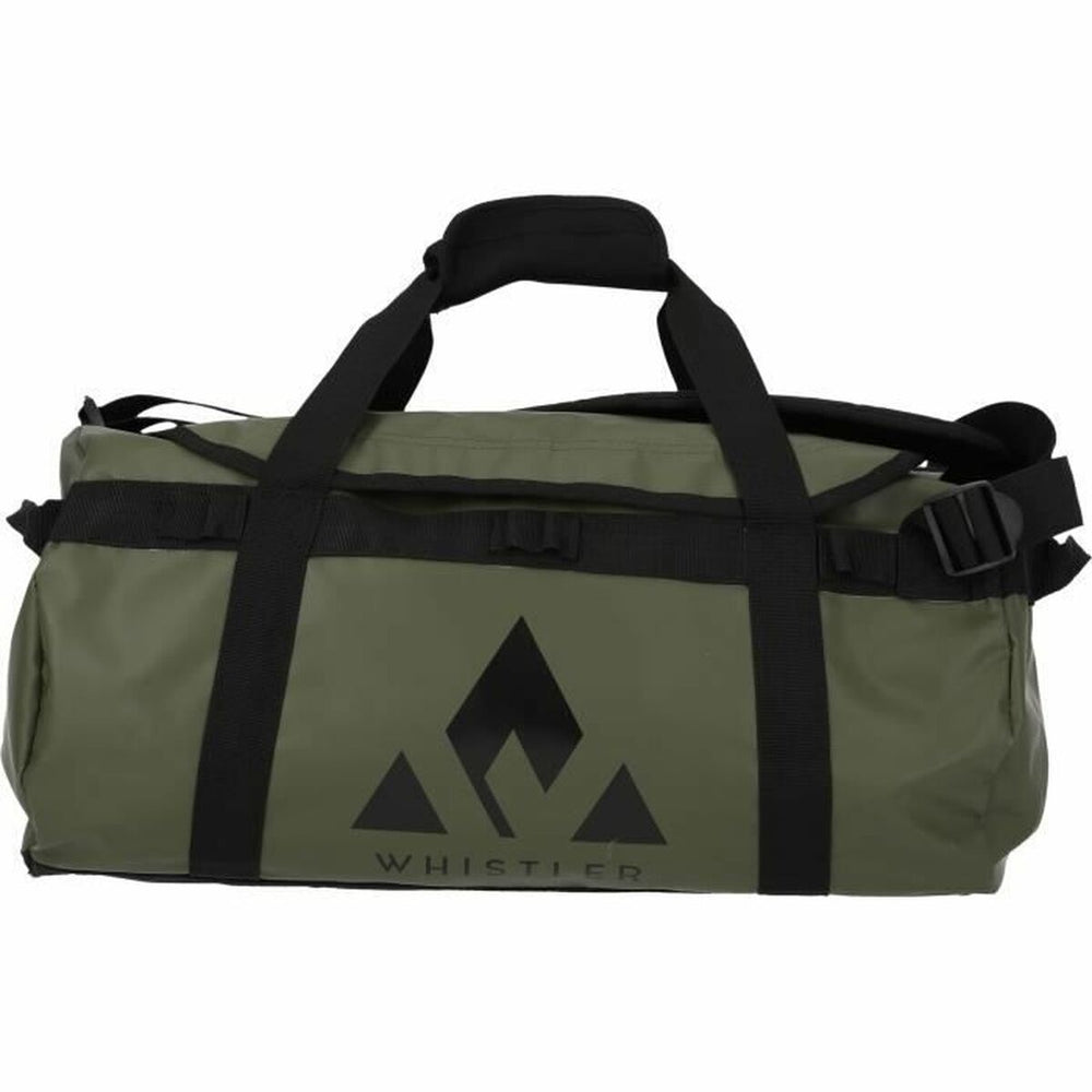 Zaino Sportivo Whistler Rhorsh Verde scuro 40 L