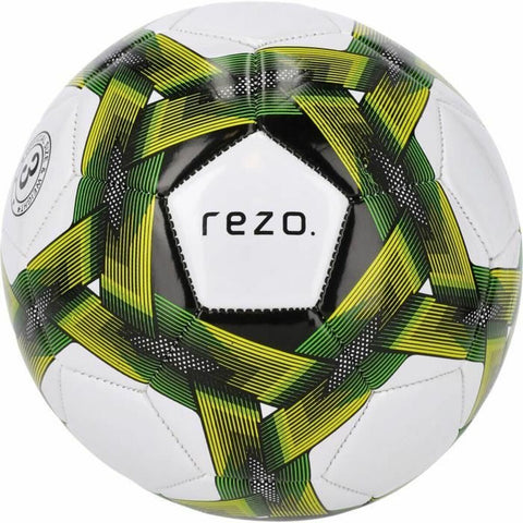 Balón de Fútbol Amarillo