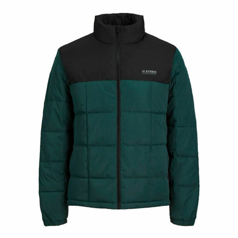 Chaqueta Deportiva para Hombre Jack & Jones Jjben Square Magical Oliva