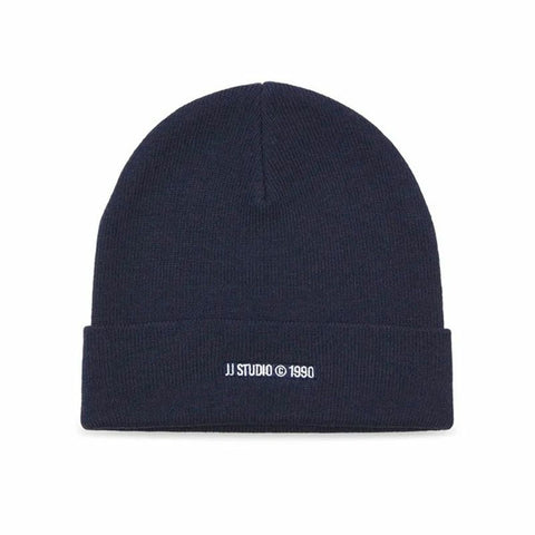 Gorro Jack & Jones Jacbottle  Azul oscuro