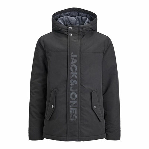 Giacca per bambini Jack & Jones Jjfun Nero