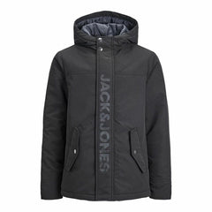 Giacca per bambini Jack & Jones Jjfun Nero