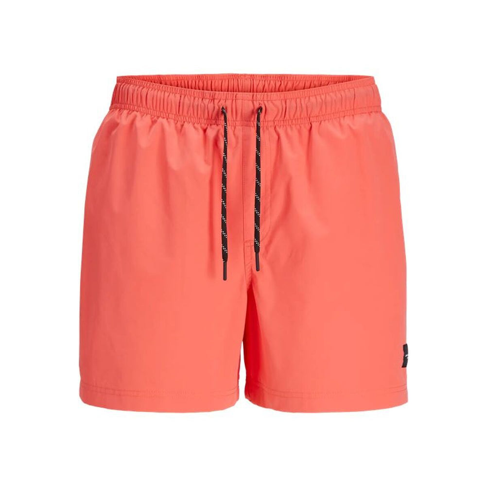 Pantalone Lungo Sportivo Jack & Jones Jpstmaui Jj Solid Hot