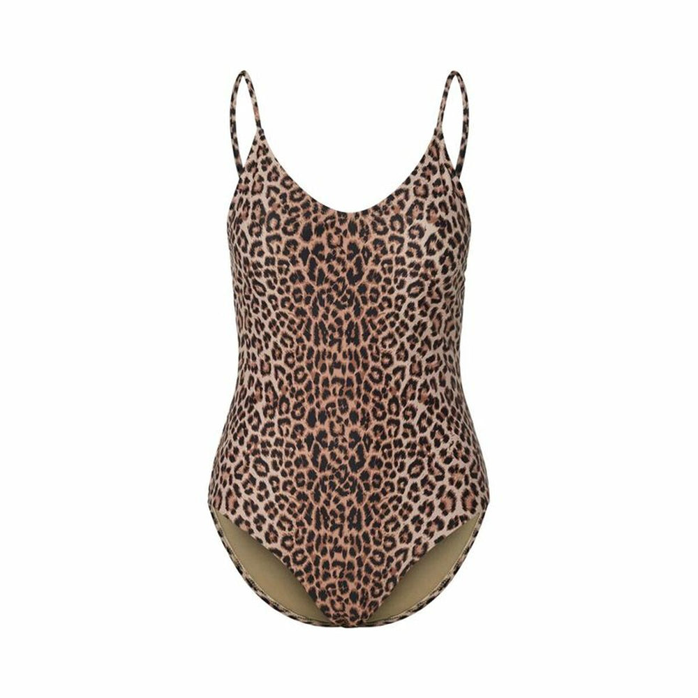 Costume da Bagno Donna Pieces Nero