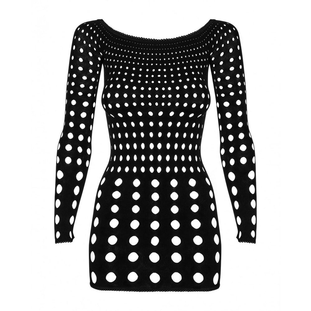 Vestido Obsessive ROCKER  Negro S/M/L