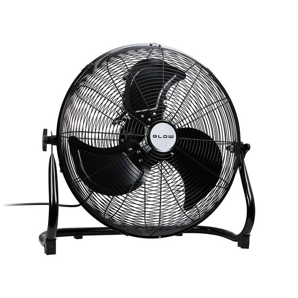 Table Fan Blow 44-027# Silver