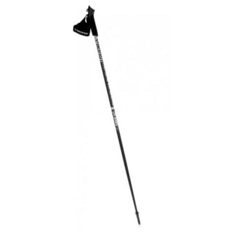 Bastone da Trekking Viking 650/21/4563/08/105 Nero Grigio
