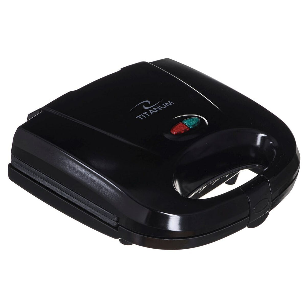 Piastra Grill Elettrica Titanum TKT002K Nero 700 W