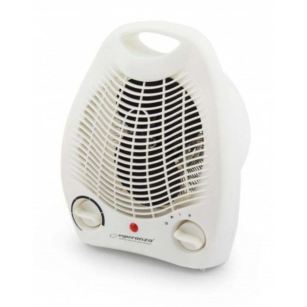 Riscaldamento Esperanza EHH001 Bianco 2000 W