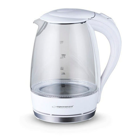 Bollitore Esperanza 2200 W 1,7 L