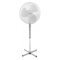 Ventilatore a Piantana Esperanza EHF001WW Bianco 50 W
