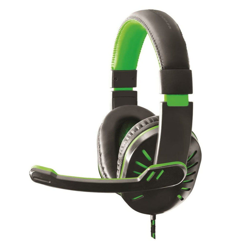 Auricolari con Microfono Gaming Esperanza EGH330G