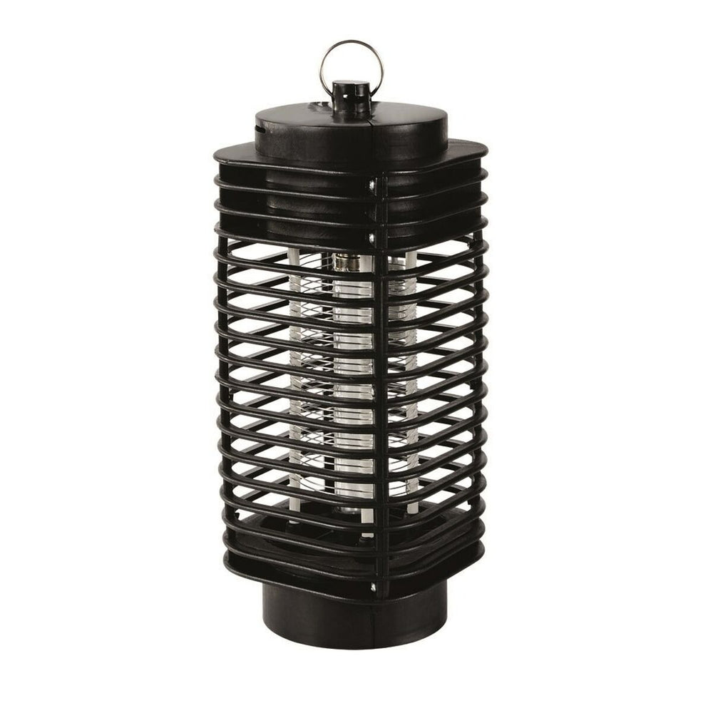 Lampada Antizanzare Esperanza EHQ002 Nero