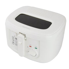 Friggitrice ad Aria Esperanza EKG012 Bianco 1800 W 2,5 L