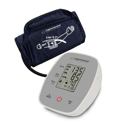Sfigmomanometro da Braccio Esperanza ECB007