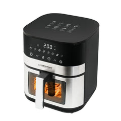 Friggitrice ad Aria Esperanza EKA003 Nero 1400 W 5 L