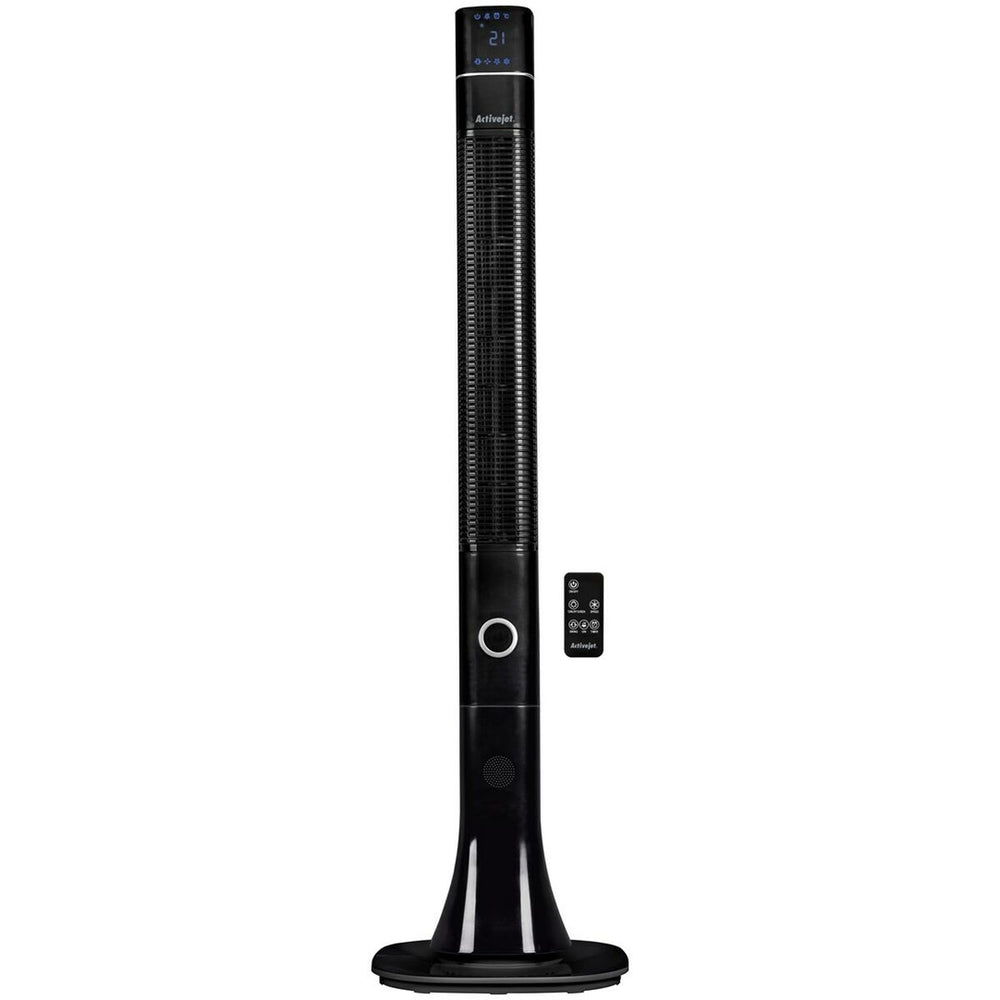Ventilatore a torre Activejet WKS-120CPJ Nero 60 W