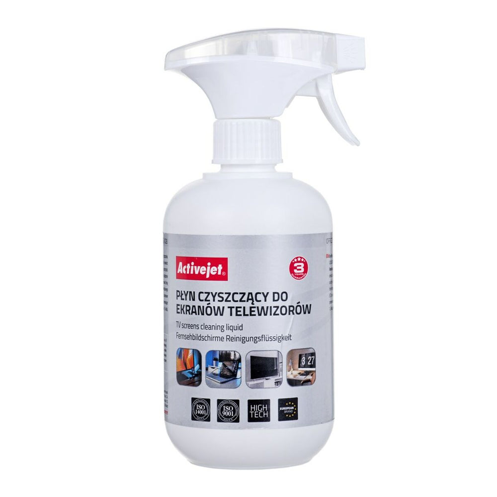 Limpiador de Pantallas Activejet AOC-028 500 ml