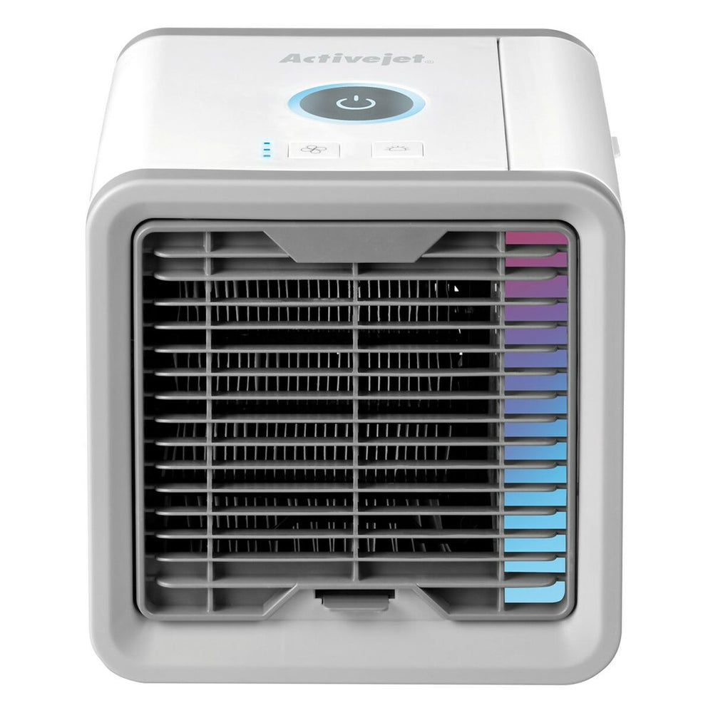 Condizionatore Evaporativo Portatile Activejet MKR-550B Bianco Grigio 6 colori 5 W 550 ml