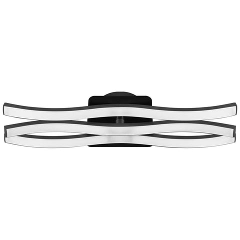 Applique LED Activejet AJE-LOGAN 1500 lm (Bianco Caldo)